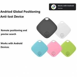 Global Positioning Locator Works with Google Android